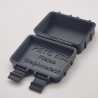 C-PETG ESD is a premium ESD safe filament developed in collaboration with Graphmatech. Using AROS graphene technology,