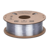 Creality Hyper PLA PC transparent filament . Made from High-quality materials. with Diameter 1.75 weight 1 kg