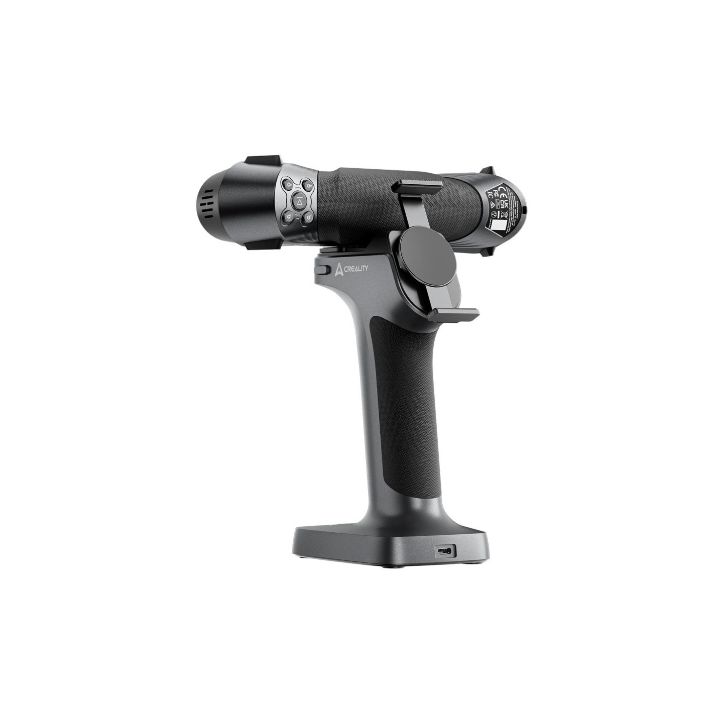 3D Scanner  Creality RaptorX + Scan Bridge