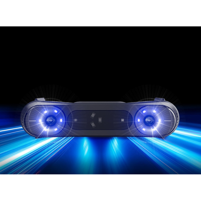 Skaneris Creality RaptorX + Scan Bridge