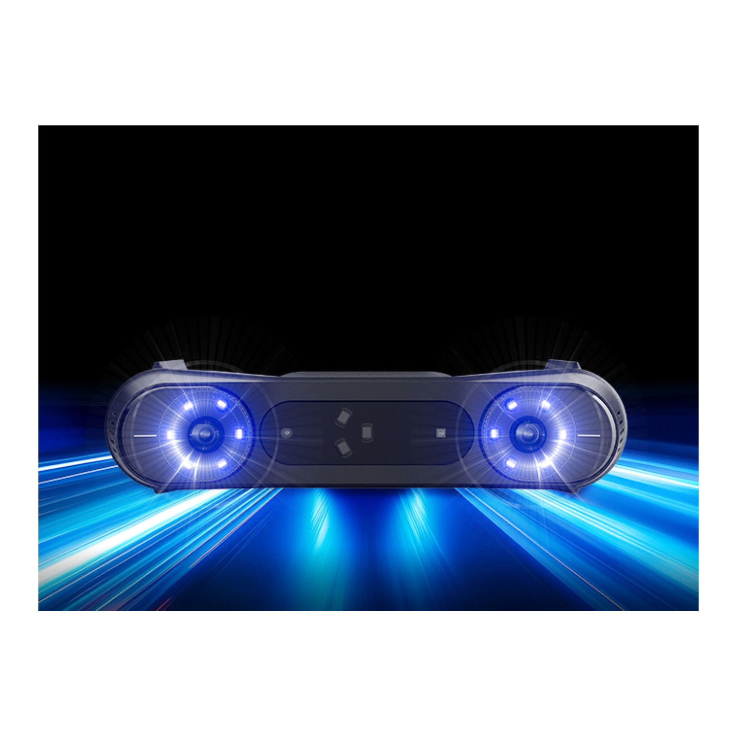 3D Scanner  Creality RaptorX + Scan Bridge