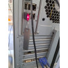 Used - EFI VUTEK QS2 Pro production-level UV printer with server EFI Fiery XF RIP