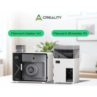 M1 I Filament Maker & R1 I Filament Shredder