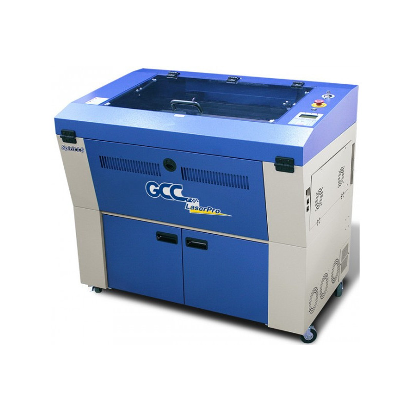 Lietots – GCC CO2 (RF) Laser Spirit GE model SG-60T