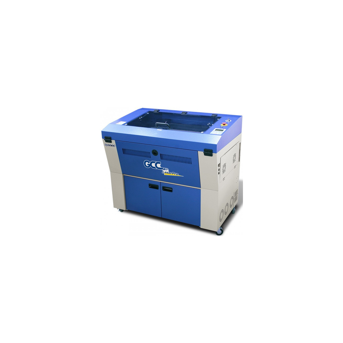 Lietots – GCC CO2 (RF) Laser Spirit GE model SG-60T