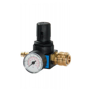 Pressure regulator for E-WELD Shield spray gun Order no. HW0180-01