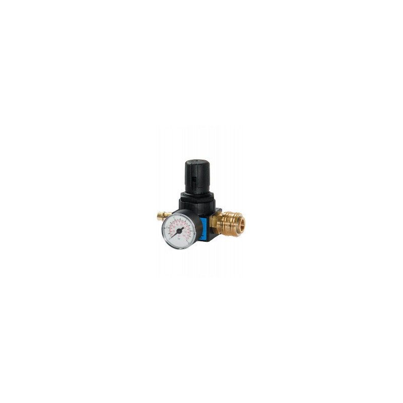 Pressure regulator for E-WELD Shield spray gun Order no. HW0180-01