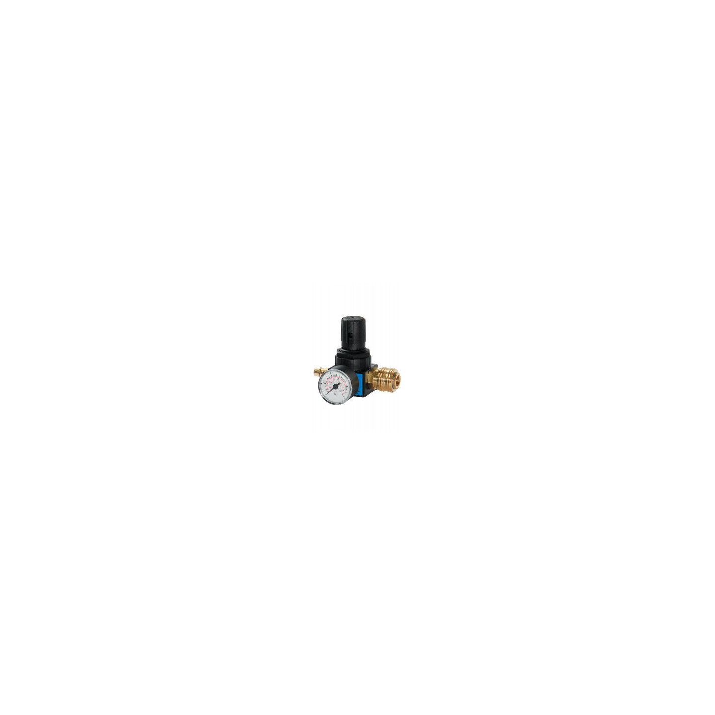 Pressure regulator for E-WELD Shield spray gun Order no. HW0180-01
