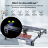 CR-Laser Falcon Laser Engraver (10W)