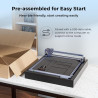 CR-Laser Falcon Laser Engraver (10W)