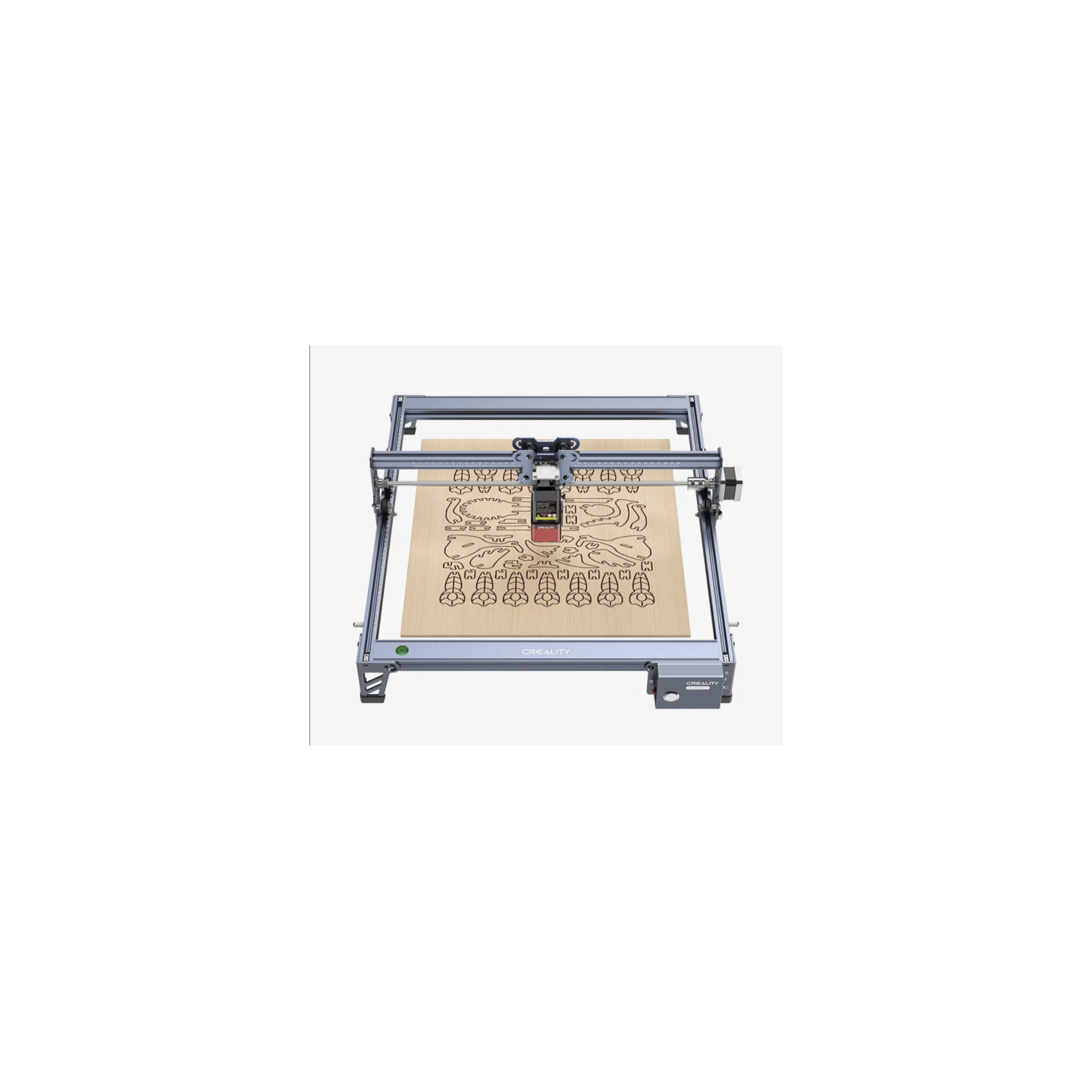 CR-Laser Falcon Laser Engraver (10W)