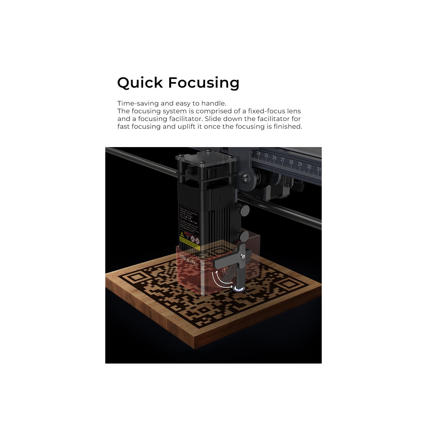 CR-Laser Falcon Laser Engraver (5W)