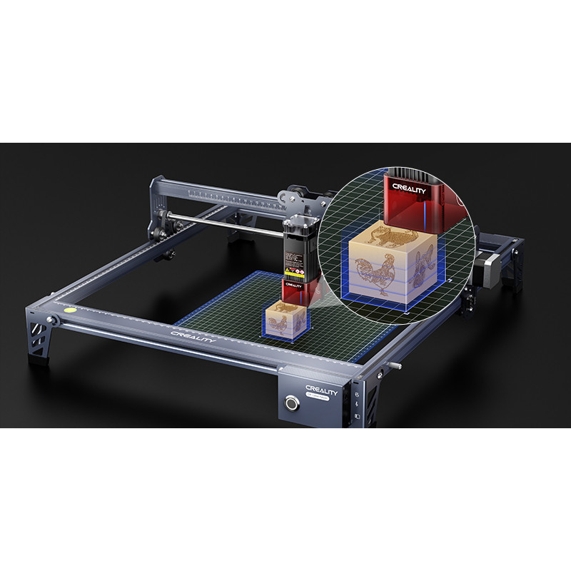 CR-Laser Falcon Laser Engraver (5W)