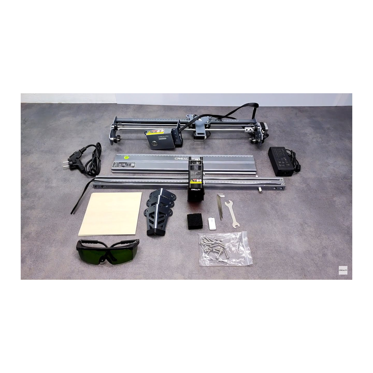 CR-Laser Falcon Laser Engraver (5W)