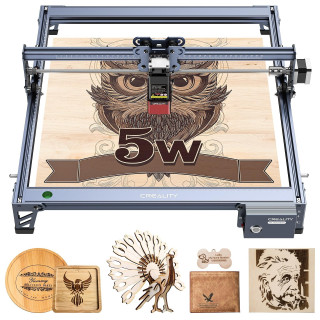 CR-Laser Falcon Laser Engraver (5W)
