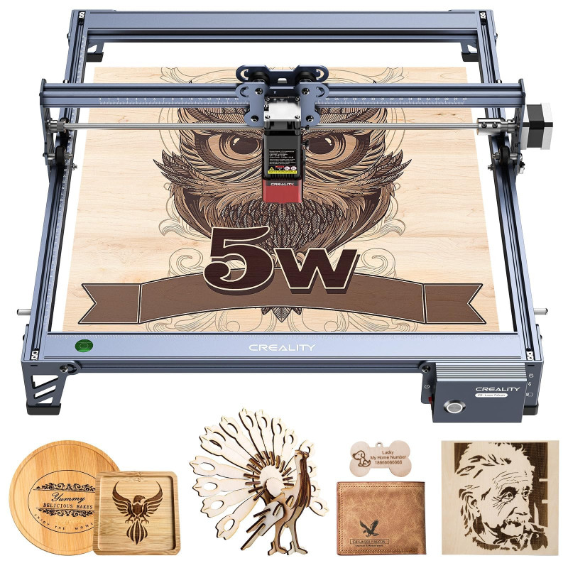 CR-Laser Falcon Laser Engraver (5W)