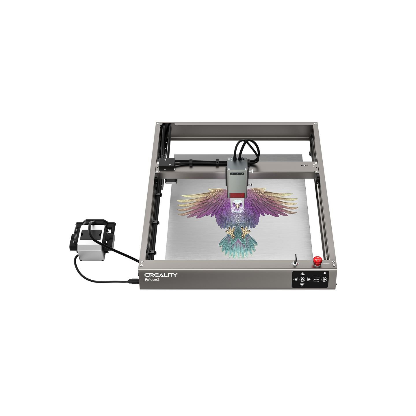 Creality Laser Falcon 2 Engraver - 22W