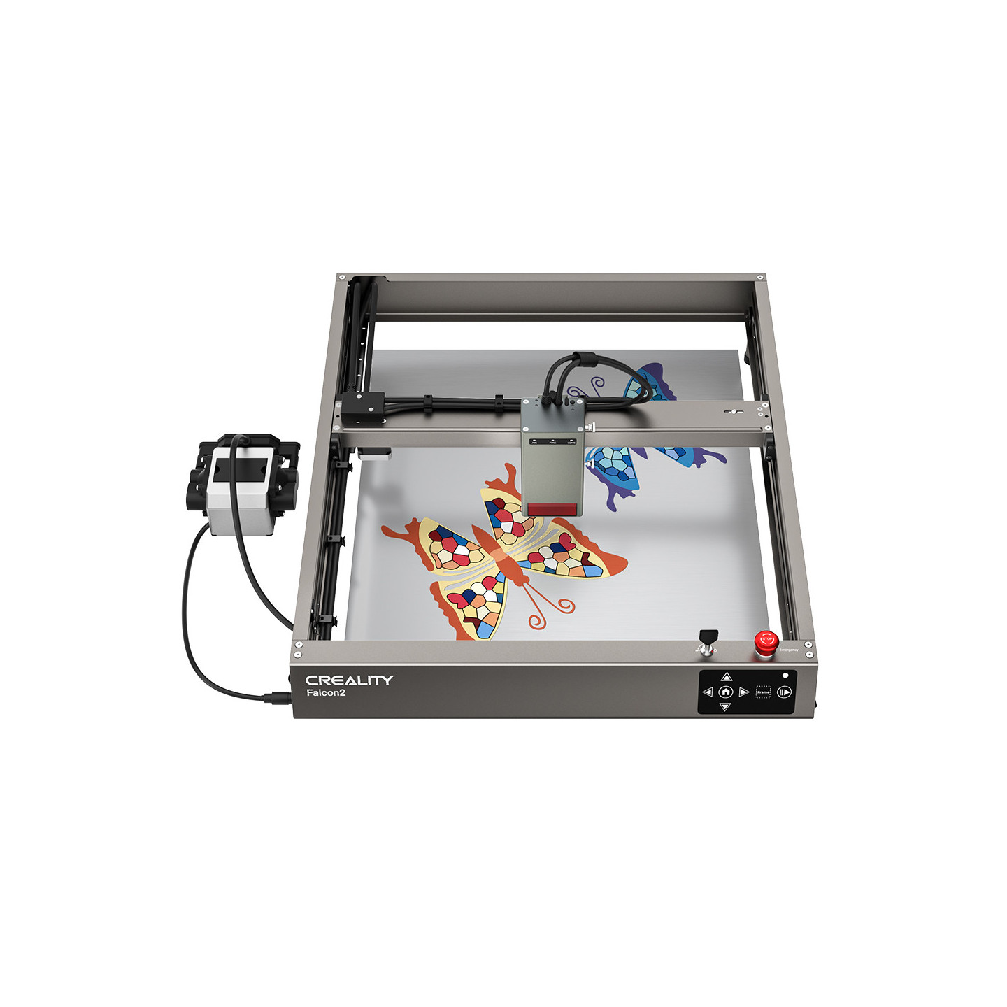 Creality Laser Falcon 2 Engraver - 40W