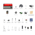 Creality Laser Falcon 2 Pro 22W Lāzergravieris