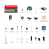 Creality Laser Falcon 2 Pro 22W Laser Engraver & Cutter