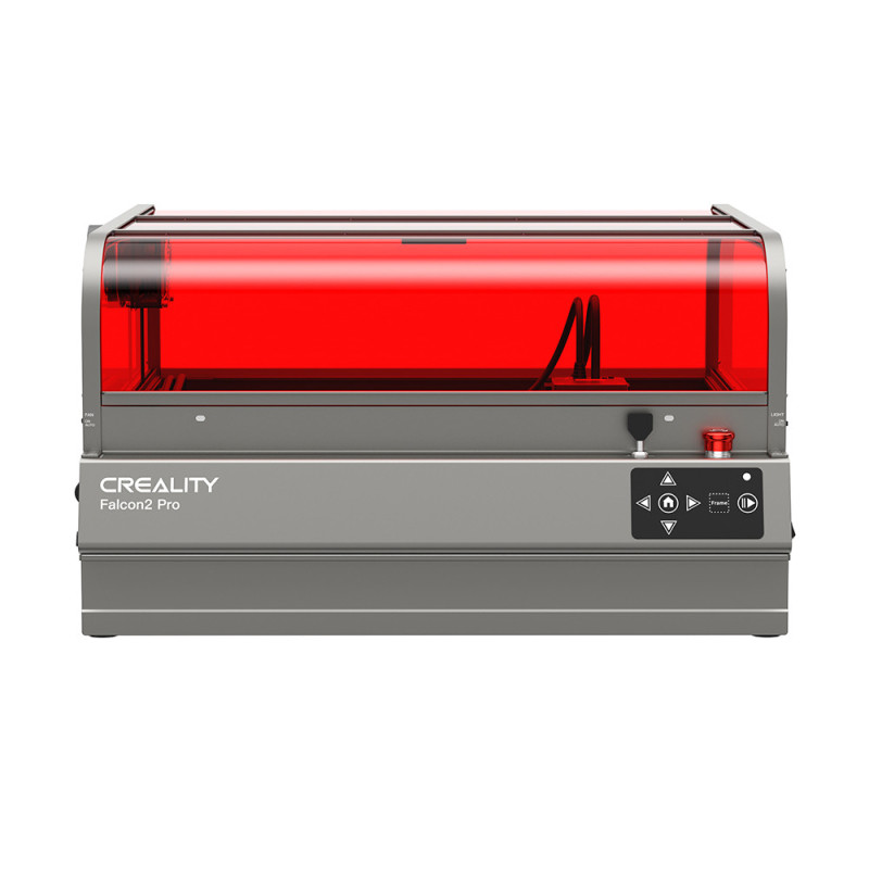 Creality Laser Falcon 2 Pro Gravierer - 40W + 1.6W Laser  Lāzergravieris