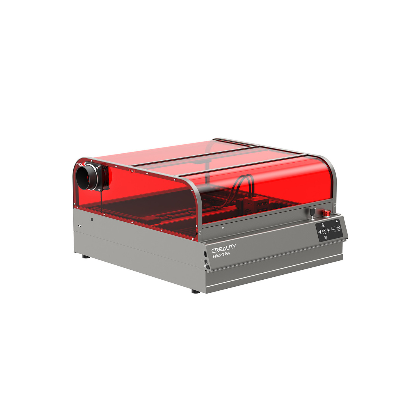 Creality Laser Falcon 2 Pro Gravierer - 40W + 1.6W Laser
