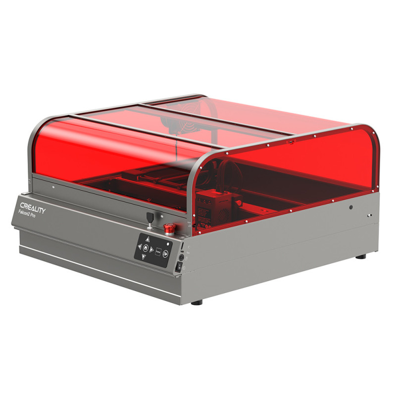 Creality Laser Falcon 2 Pro 60W Lāzergarvieris