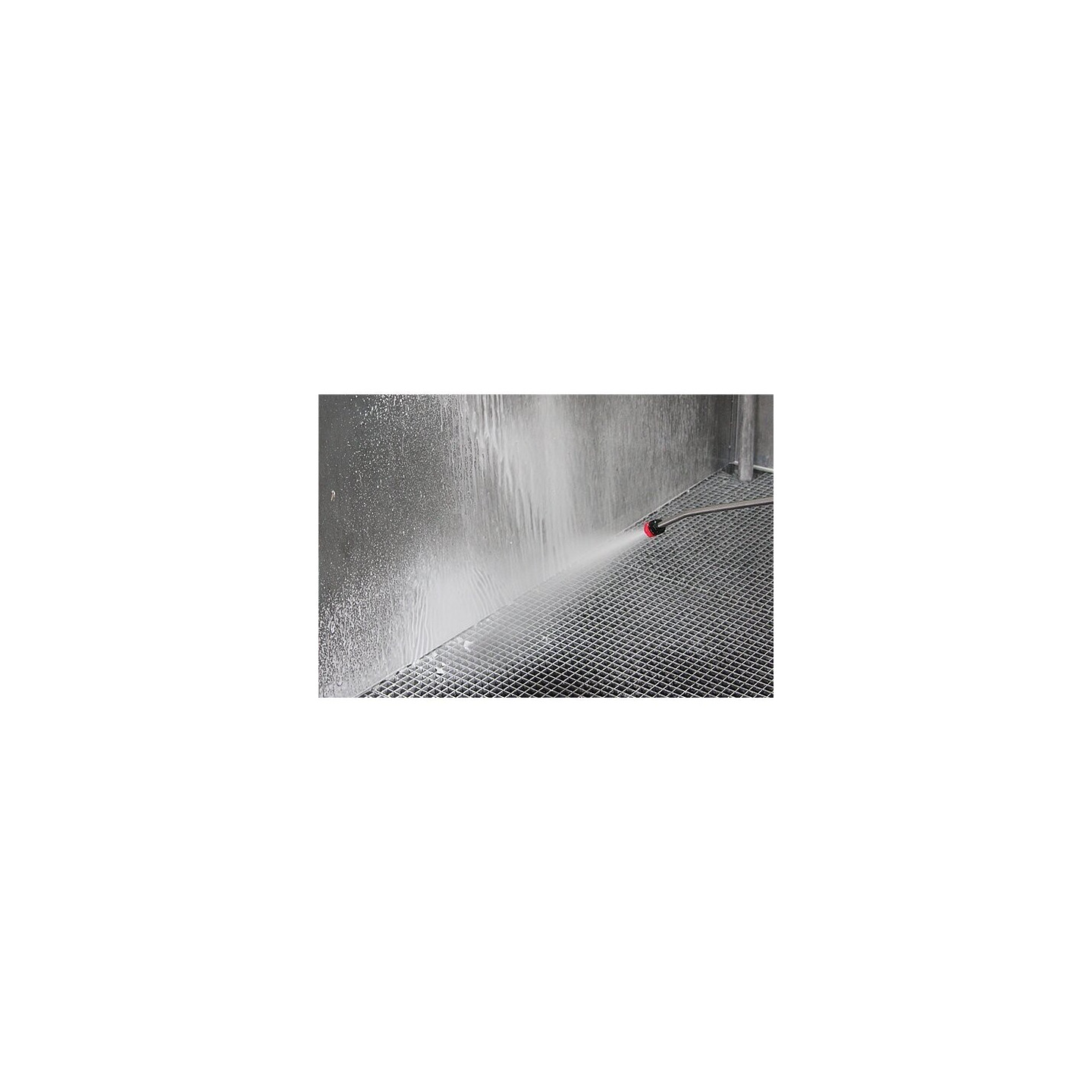 Stainless Steel Foam Sprayer V2A