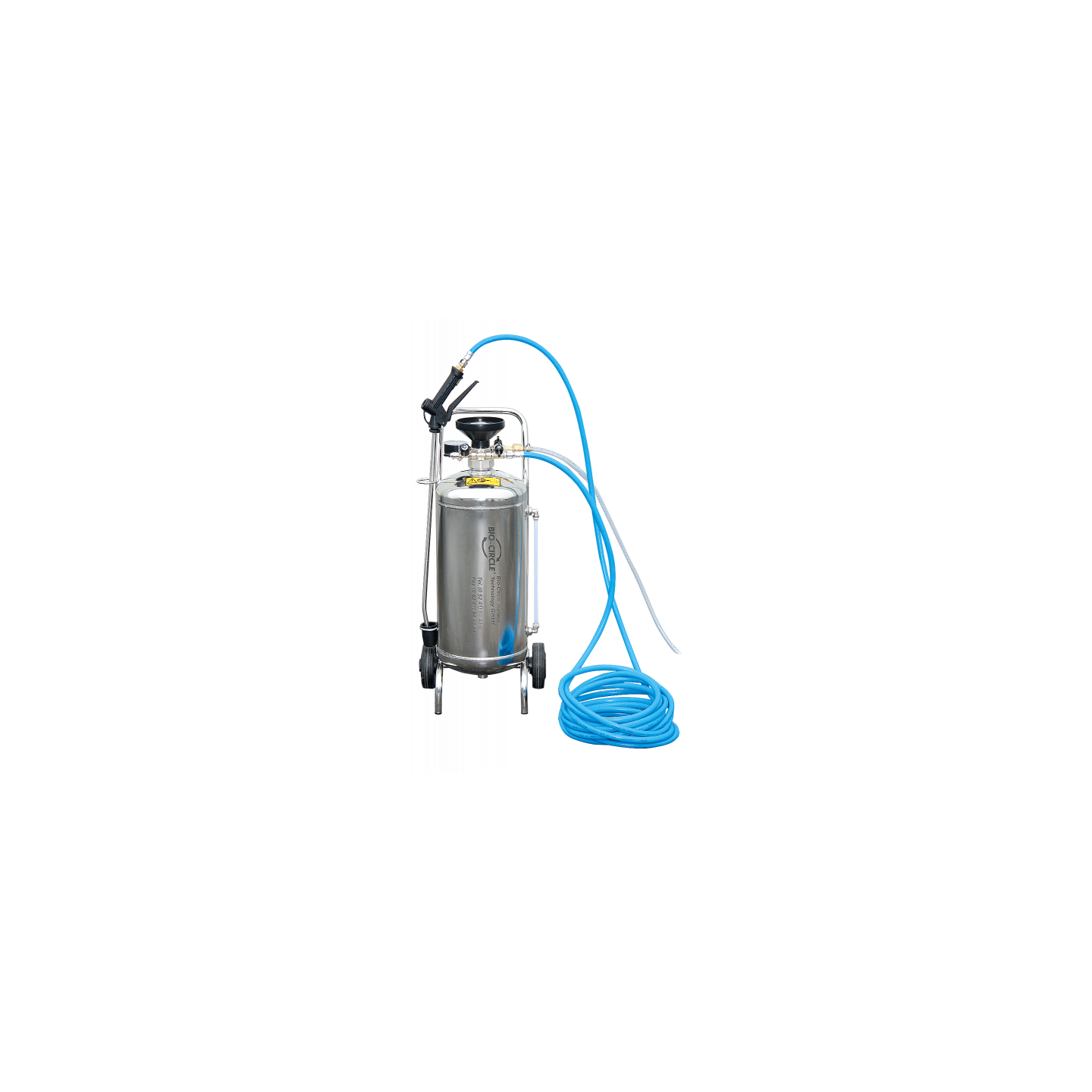 Stainless Steel Foam Sprayer V2A