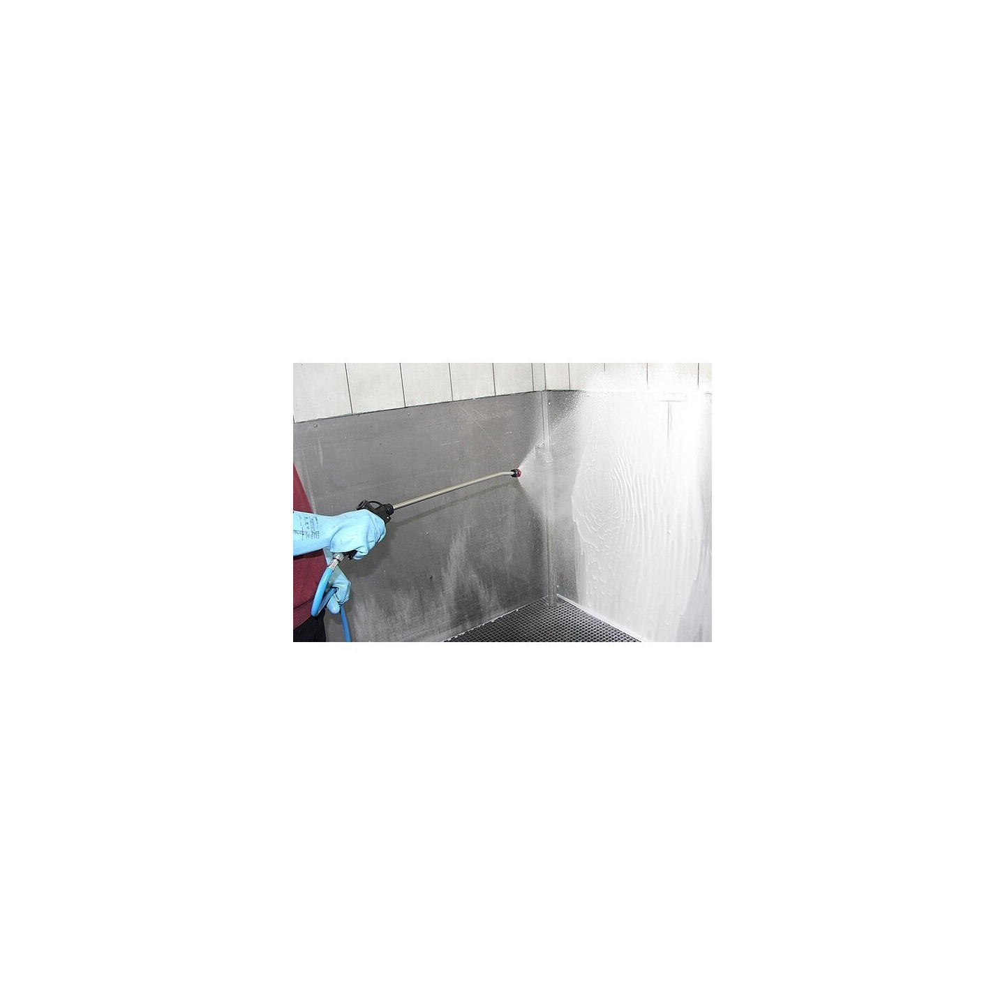 Stainless Steel Foam Sprayer V2A