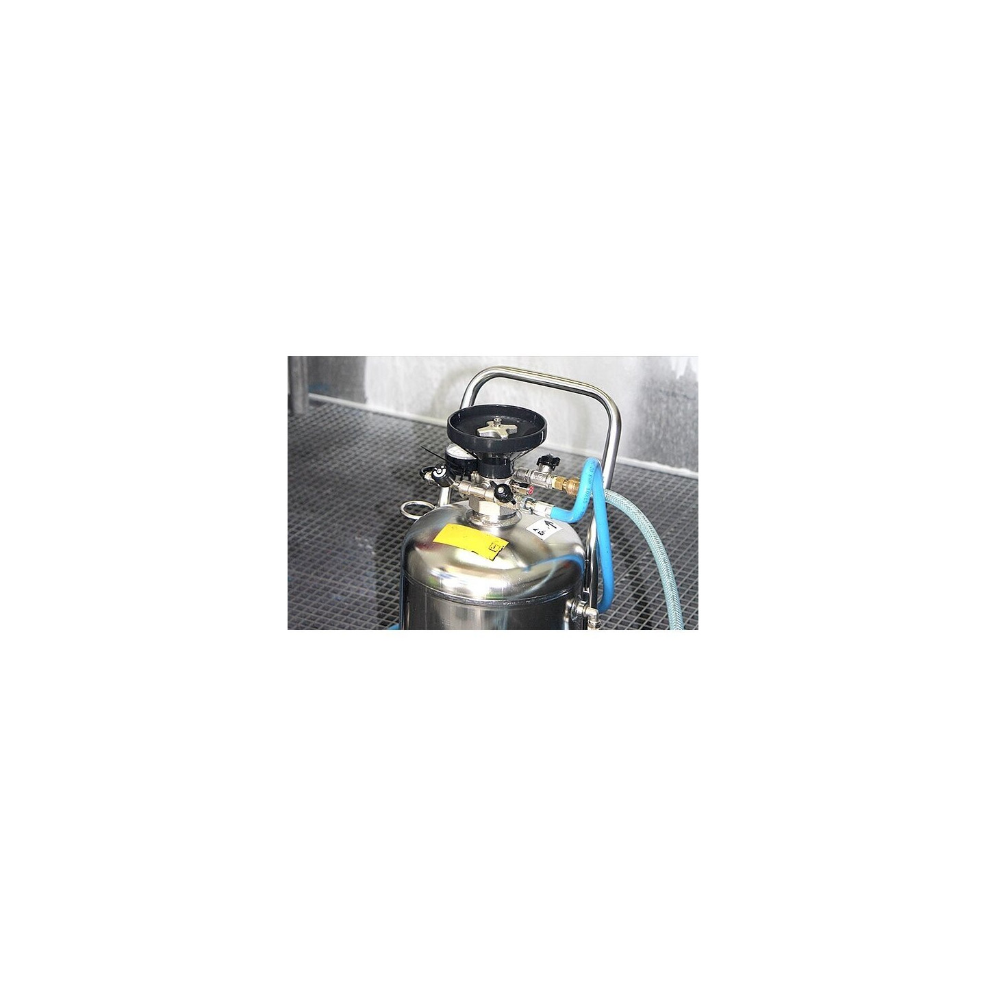 Stainless Steel Foam Sprayer V2A