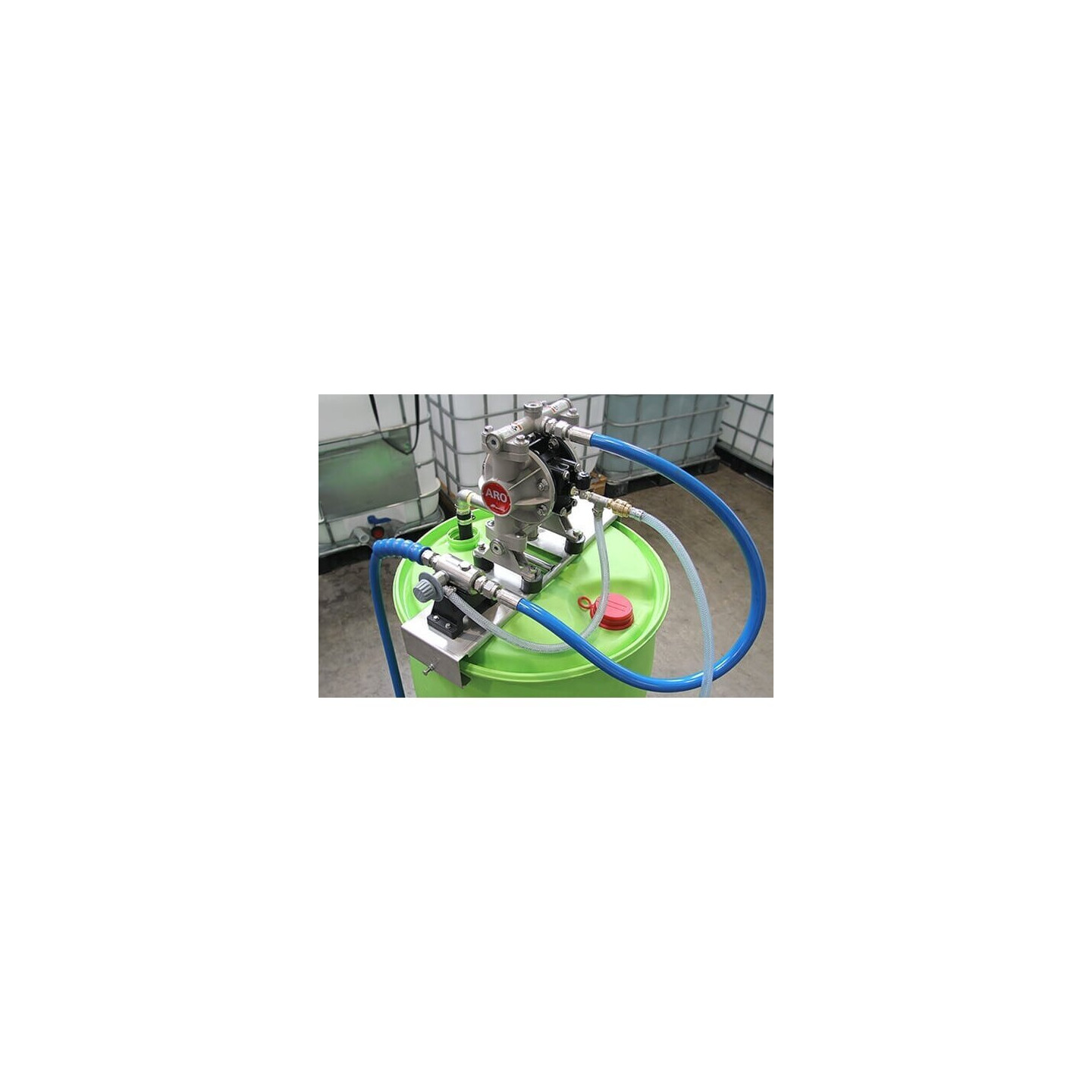 Foam Sprayer with 10 m Hose