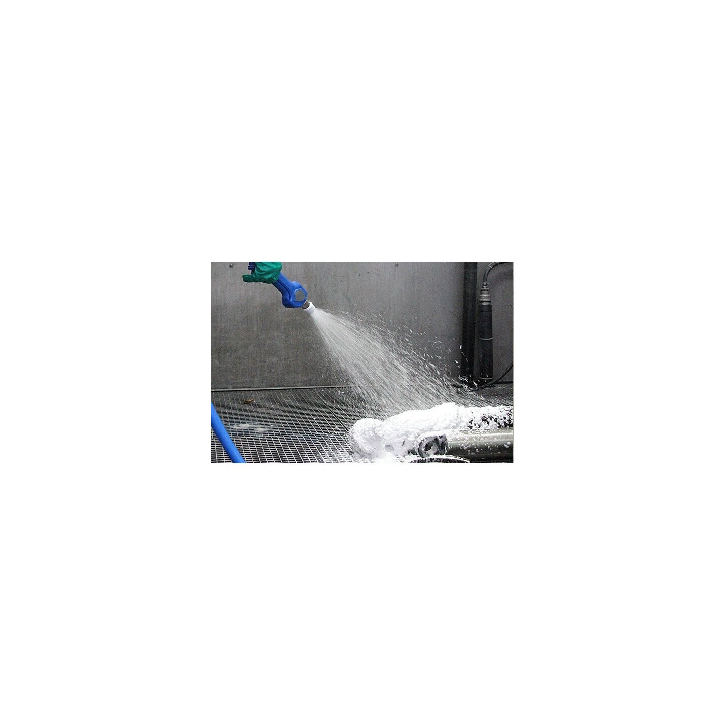 Foam Sprayer with 10 m Hose