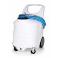 Mobilā putu uzklāšanas iekārta 30 galoni ( 113,6 L) SANTO FI-30N-E FOAM Pārnēsājama iepriekš sajaukta šķīduma (Pre-Mi