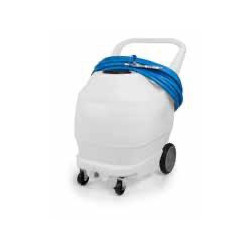 Mobilā putu uzklāšanas iekārta 50 galoni ( 189,3 L) FI-50N-FOAM