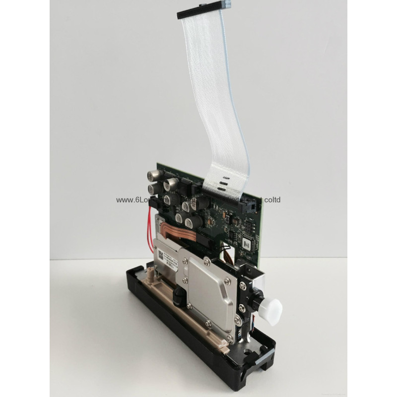 Printhead EFI Vutek , Model Seiko GS-508 (IRH2523P-2120), Seiko Instruments – lietotas, labā stāvoklī