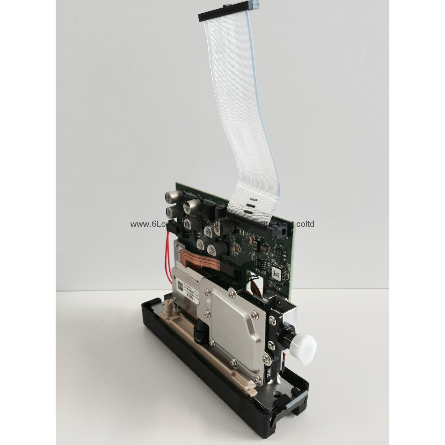 Used Printhead EFI Vutek, Model GS-508 (IRH2523P-2120), Seiko Instruments