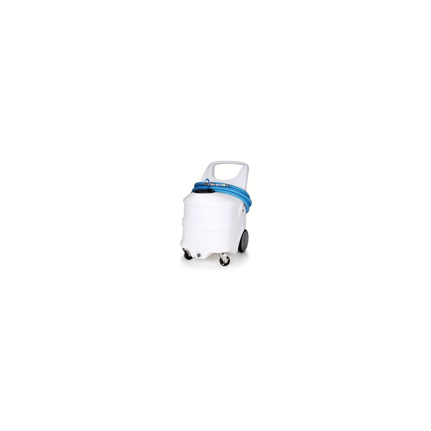 Portable Foam Application Unit 30 Gallon  ( 113.6 L) VITON FI-30NV-E FOAM  Portable pre-mix unit  If chemical contains Chlorine