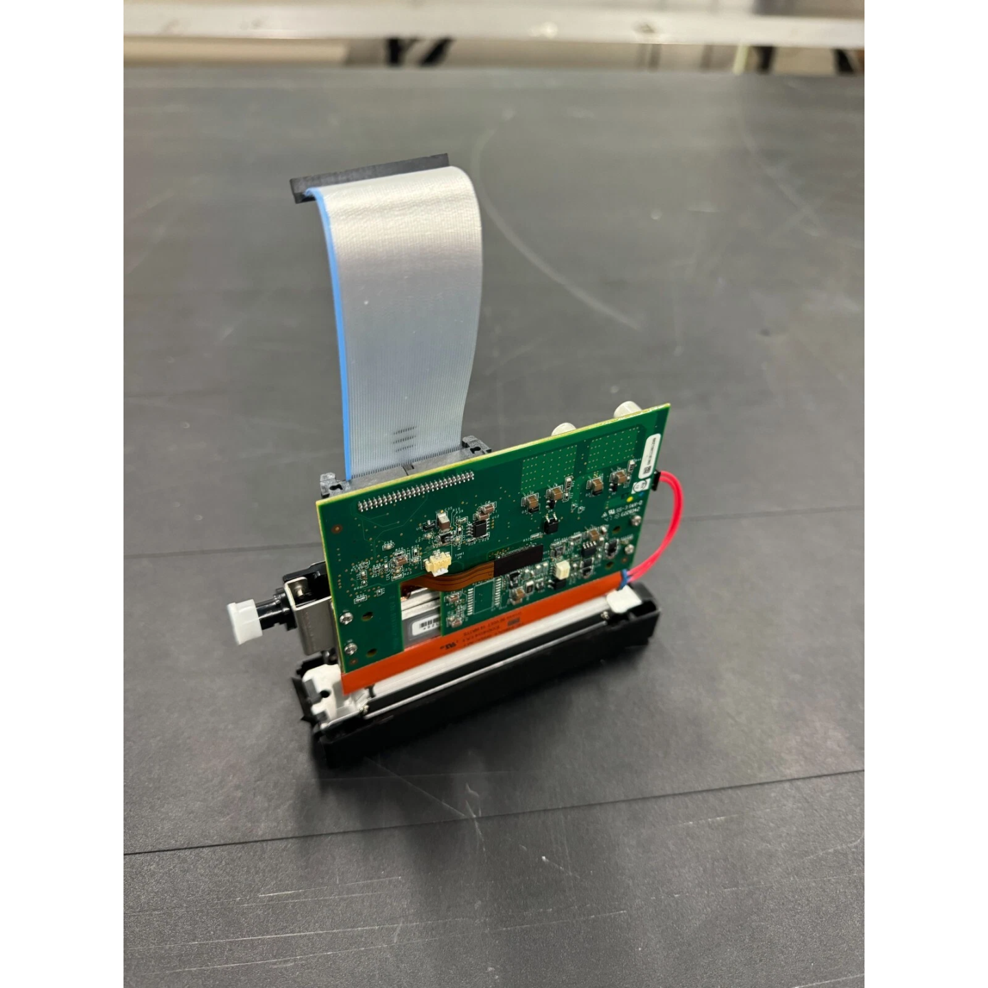 Used Printhead EFI Vutek, Model GS-508 (IRH2523P-2120), Seiko Instruments