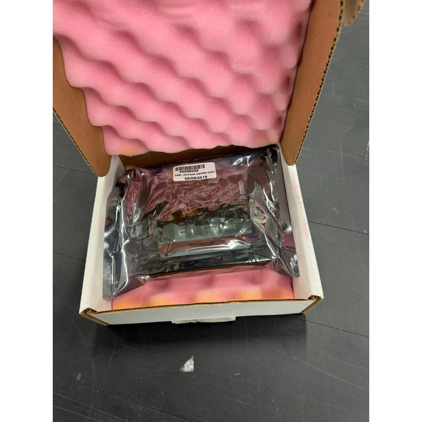 Used Printhead EFI Vutek, Model GS-508 (IRH2523P-2120), Seiko Instruments