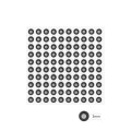 Revopoint Highly Reflective Markers - 500pcs