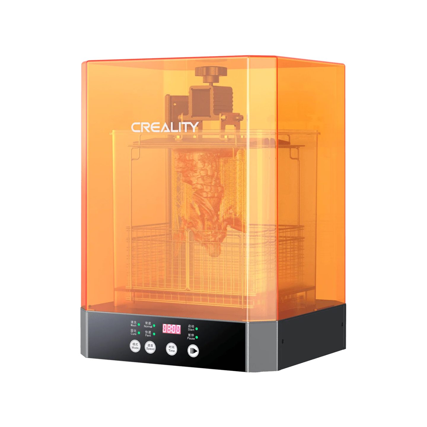 UW-03 Washing/Curing Machine