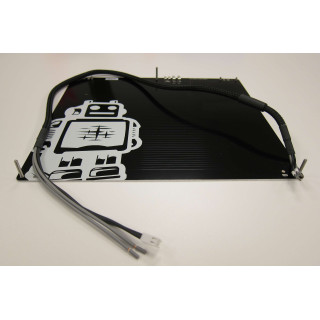 Ultimaker 2+ - Print table heated bed (NEW connector)