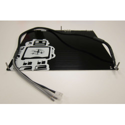 Ultimaker 2+ - Print table heated bed (NEW connector)