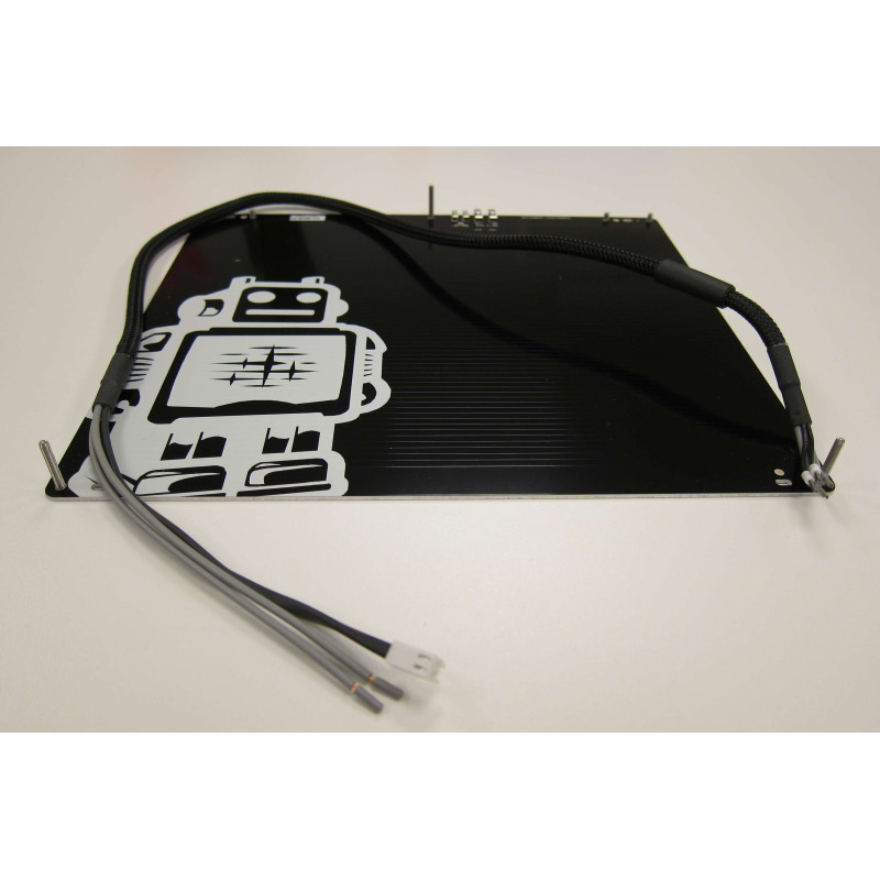 Ultimaker 2+ - Print table heated bed (NEW connector)
