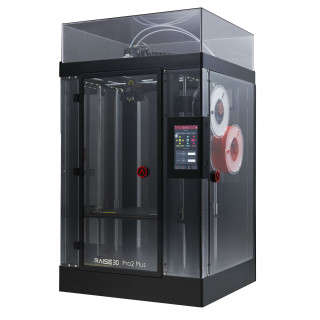 Box Damaged - Raise3D Pro2 Plus