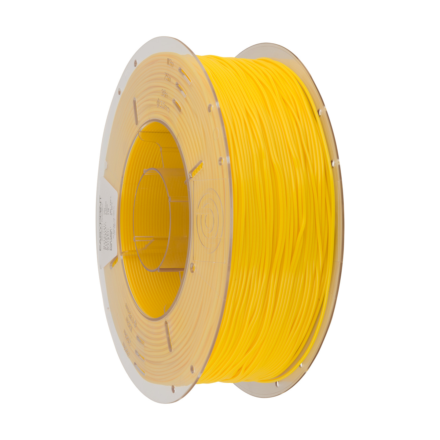 PrimaCreator™ EasyPrint FLEX TPU 95A - 1.75mm - 1 kg - Yellow