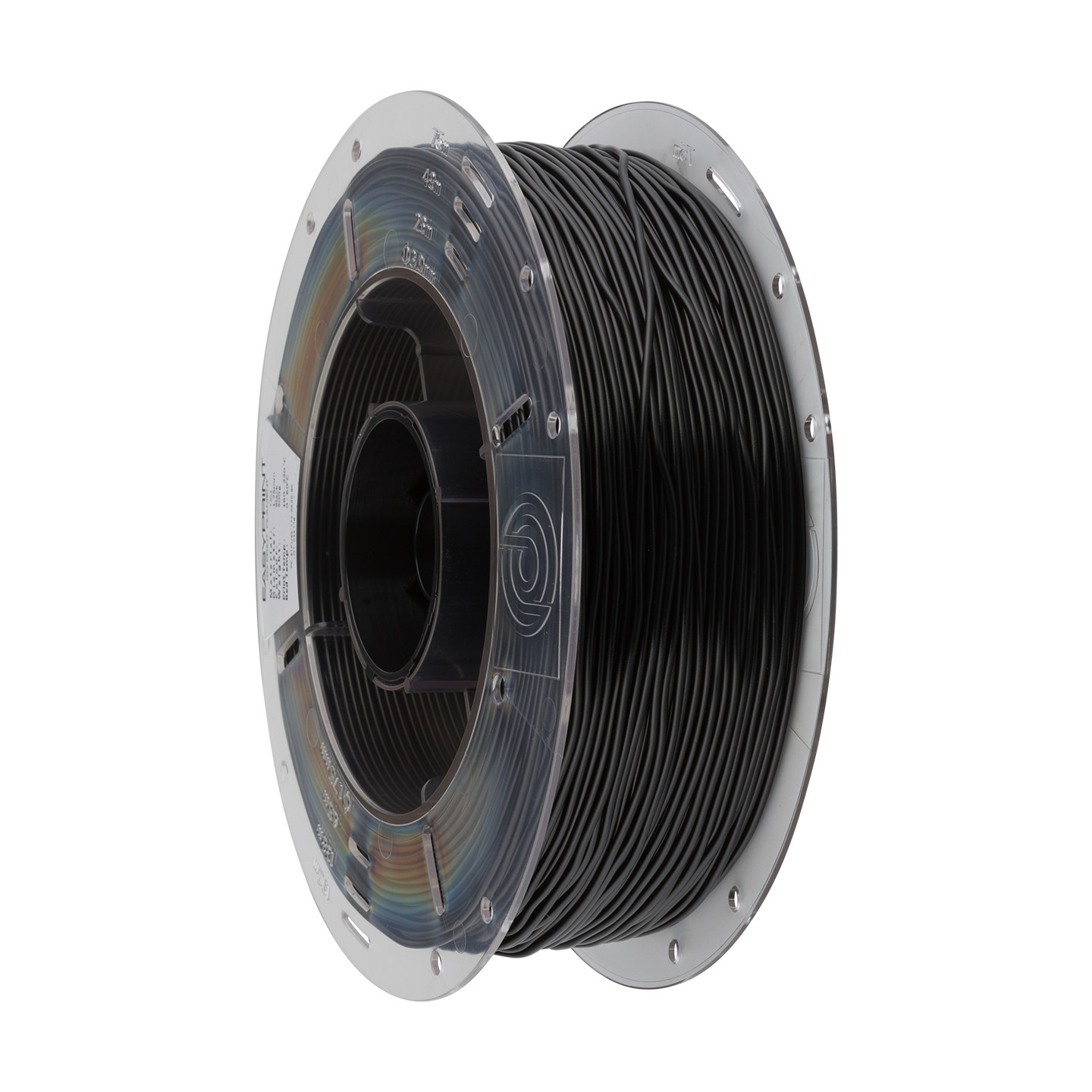 PrimaCreator™ EasyPrint FLEX TPU 95A - 1.75mm - 500g - Black