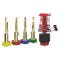 E3D RapidChange Revo™ Voron - 1.75mm, 24V Fully Loaded Nozzle Kit