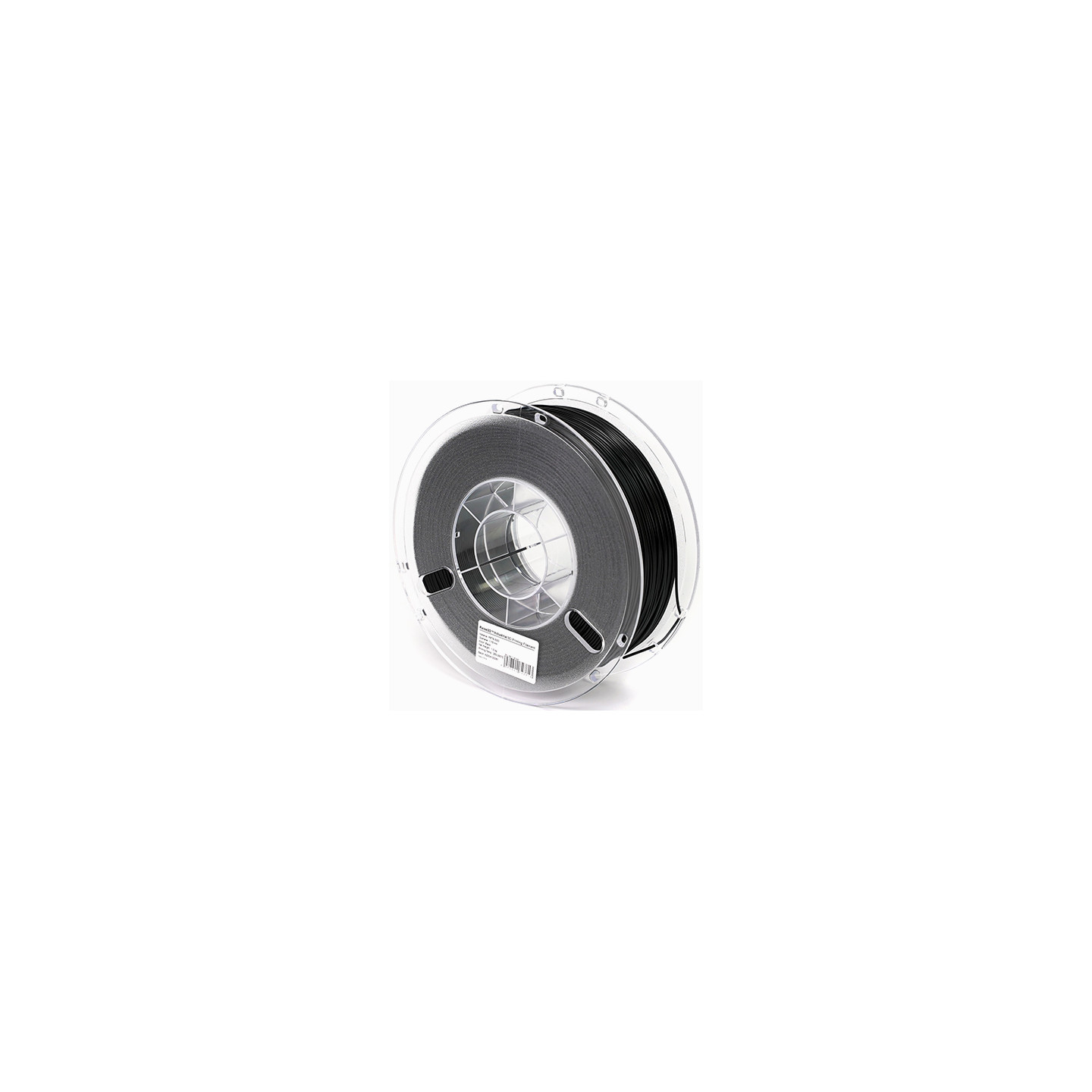 Raise3D Industrial PETG ESD - 1,75 mm - 1 kg - Black
